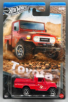 Hot Wheels Toyota Trucks Toyota Land Cruiser