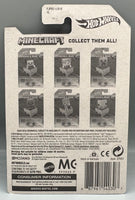 Hot Wheels Minecraft Minecart
