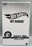 Hot Wheels NFT Garage Series 4 Pagani Huayra