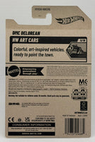 Hot Wheels DMC Delorean Factory Sealed