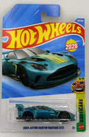 Hot Wheels 2024 Aston Martin Vantage GT3