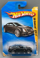 Hot Wheels '09 Cadillac CTS-V