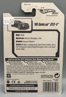 Hot Wheels '09 Cadillac CTS-V