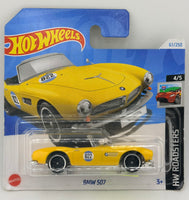 Hot Wheels BMW 507