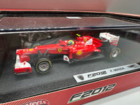 Hot Wheels 1:43 Hot Wheels Racing Ferrari F2012