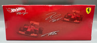 Hot Wheels 1:43 Hot Wheels Racing Ferrari F2012