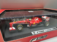 Hot Wheels 1:43 Hot Wheels Racing Ferrari F138 Felipe Massa