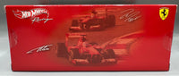 Hot Wheels 1:43 Hot Wheels Racing Ferrari F138 Felipe Massa