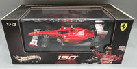 Hot Wheels 1:43 Hot Wheels Racing Ferrari F150 Italia 2011 Turkish GP Fernando Alonso