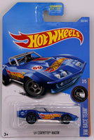 Hot Wheels '69 Corvette Racer