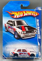 Hot Wheels Datsun Bluebird 510