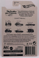 Hot Wheels The Beatles Yellow Submarine Bump Around