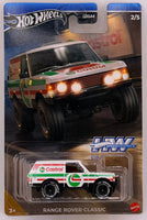 Hot Wheels Speed Graphics Range Rover Classic
