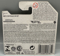 Hot Wheels Ferrari 333SP