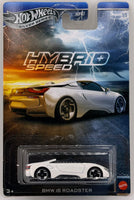 Hot Wheels Hybrid Speed BMW i8 Roadster