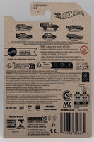 Hot Wheels Fiat 500e