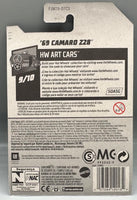 Hot Wheels '69 Camaro Z28