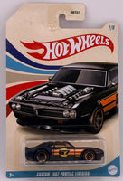 Hot Wheels Custom 1967 Pontiac Firebird