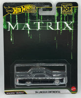 Hot Wheels Pop Culture The Matrix '64 Lincoln Continental