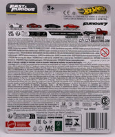 Hot Wheels Fast & Furious 1967 Chevy Custom