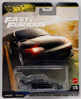 Hot Wheels Fast & Furious 1993 Honda Civic Coupe