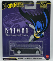 Hot Wheels Pop Culture Batman The Animated Series Batmobile
