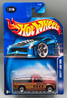 Hot Wheels Chevy 1500 1996