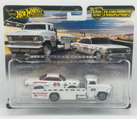 Hot Wheels Team Transport '61 Impala & Horizon Hauler