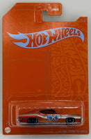 Hot Wheels 53rd Anniversary '69 Ford Torino Talladega
