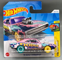 Hot Wheels '70 Dodge Charger R/T