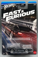Hot Wheels Fast & Furious De Tomaso Pantera