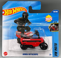Hot Wheels Honda Motocompo