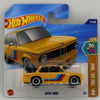 Hot Wheels BMW 2002