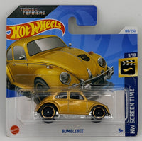 Hot Wheels Bumblebee