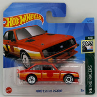 Hot Wheels Ford Escort RS2000