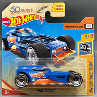 Hot Wheels HW50 Concept