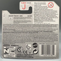 Hot Wheels '17 Jeep Wrangler