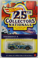 Hot Wheels 25th Collectors Nationals 2009 Nissan GT-R