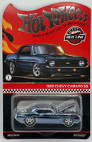 Hot Wheels RLC 1969 Chevy Camaro SS