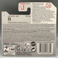 Hot Wheels Chevy Blazer 4x4