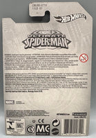 Hot Wheels Marvel Ultimate Spider-Man Power Pistons