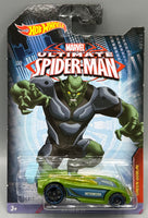 Hot Wheels Marvel Ultimate Spider-Man Green Goblin