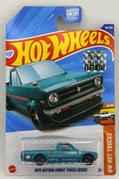 Hot Wheels 1975 Datsun Sunny Truck (B120) Factory Sealed