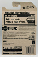 Hot Wheels 1975 Datsun Sunny Truck (B120) Factory Sealed