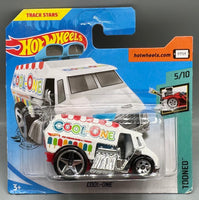Hot Wheels Cool One