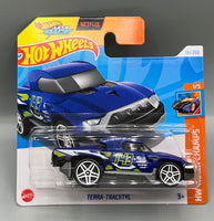 Hot Wheels Netflix Let's Race Terra Tracktyl
