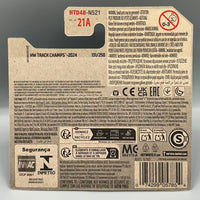 Hot Wheels Netflix Let's Race Terra Tracktyl