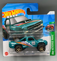 Hot Wheels '87 Dodge D100
