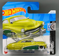 Hot Wheels Hirohata Merc