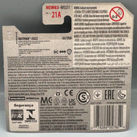 Hot Wheels Batman Arkham Asylum Batmobile